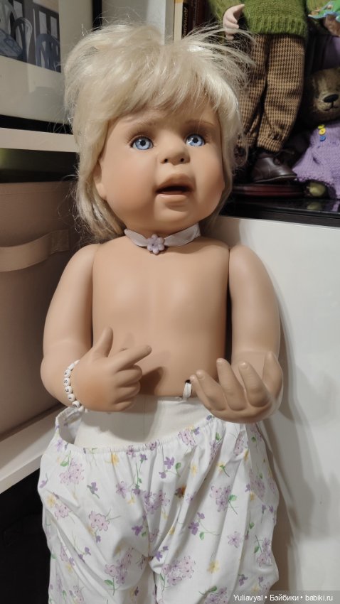 Милый ребенок от Inge tenbusch и Monika Levenig