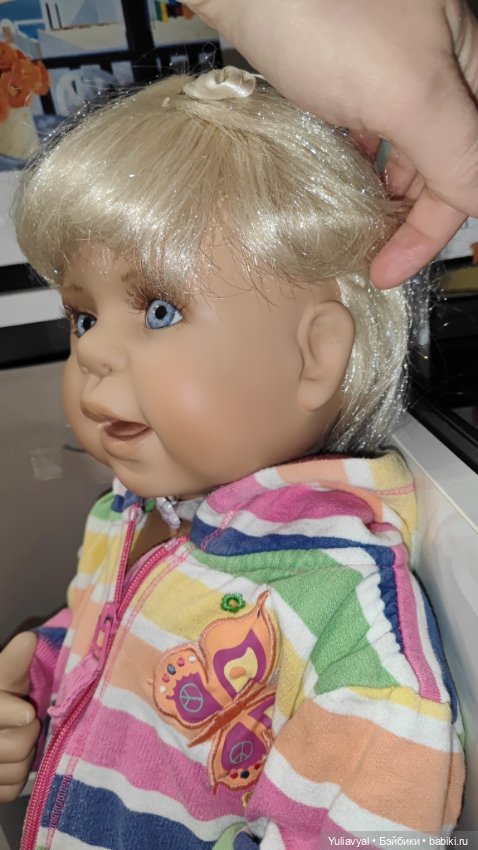 Милый ребенок от Inge tenbusch и Monika Levenig (фото 5)