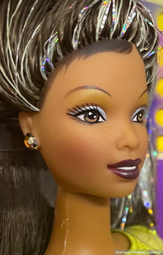 Beyond pink Christie / Кристи