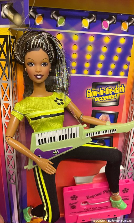 Beyond pink Christie / Кристи (фото 6)