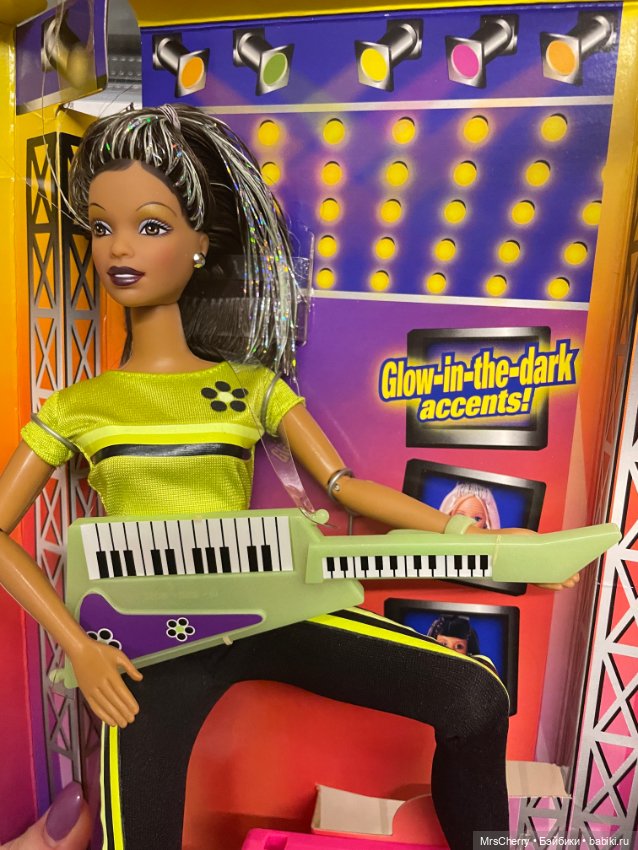 Beyond pink Christie / Кристи (фото 8)