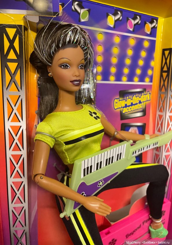 Beyond pink Christie / Кристи (фото 7)