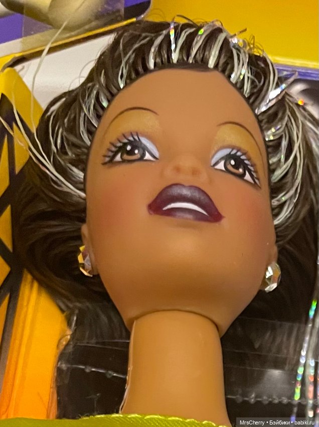 Beyond pink Christie / Кристи