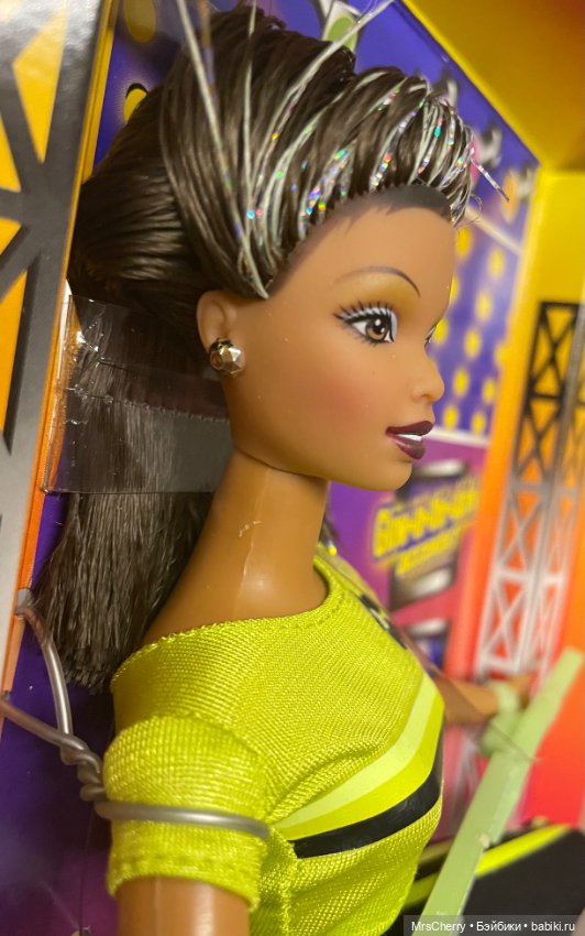 Beyond pink Christie / Кристи