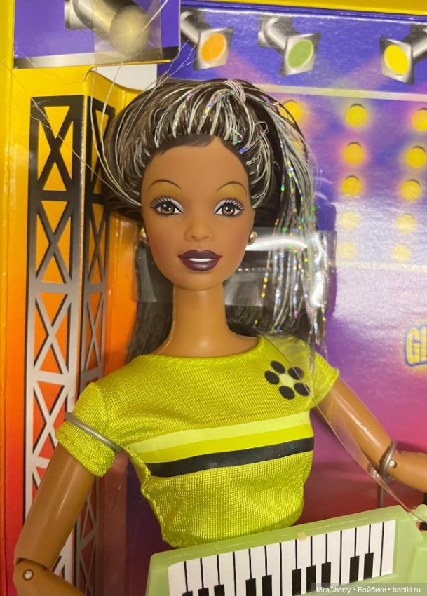 Beyond pink Christie / Кристи