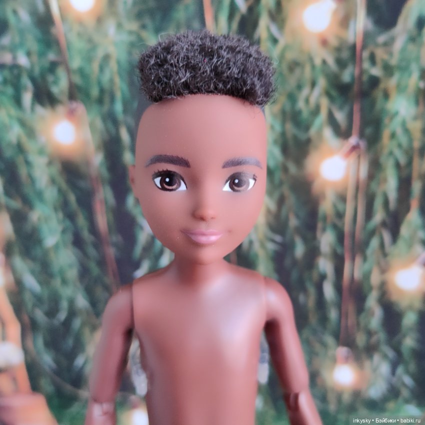 Африканец Creatable World (фото 4)