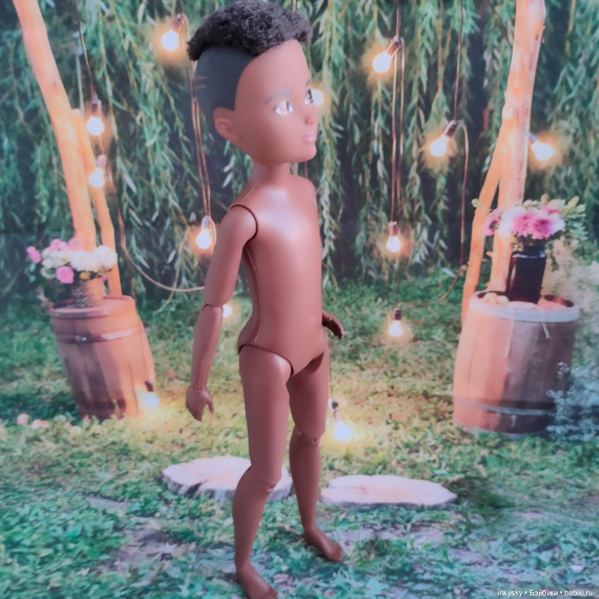 Африканец Creatable World (фото 2)