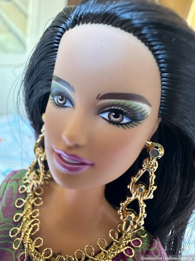 Barbie «Morocco» — Игровые куклы (фото 6)