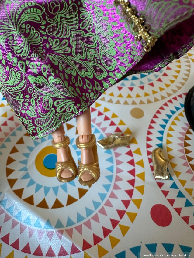 Barbie «Morocco» — Игровые куклы