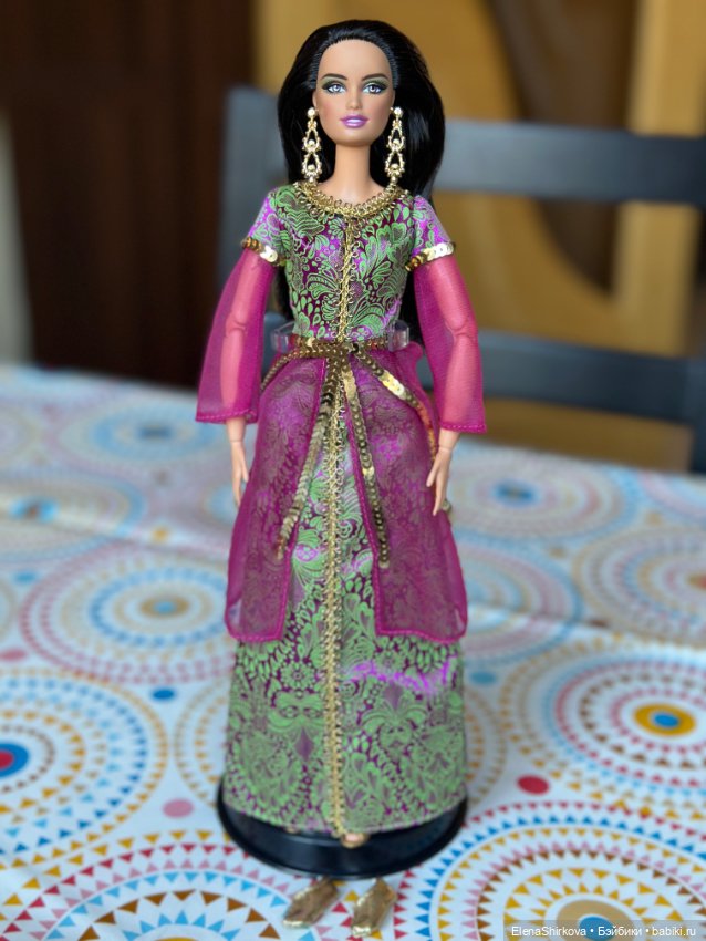 Barbie «Morocco» — Игровые куклы