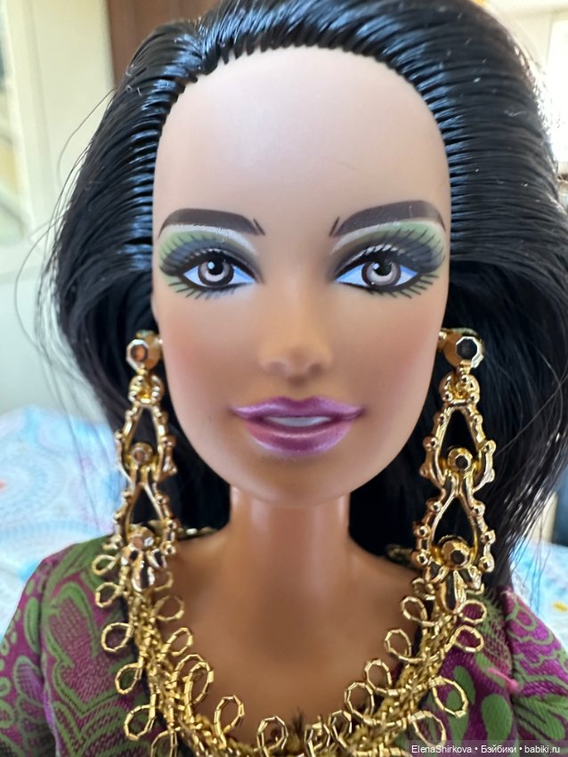 Barbie «Morocco» — Игровые куклы (фото 5)