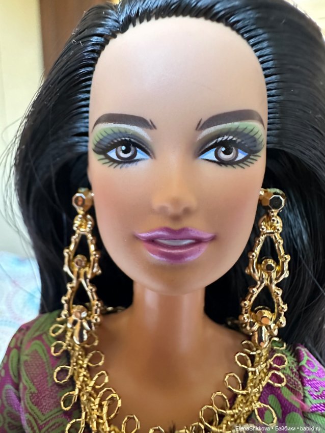 Barbie «Morocco» — Игровые куклы