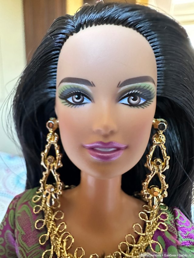 Barbie «Morocco» — Игровые куклы