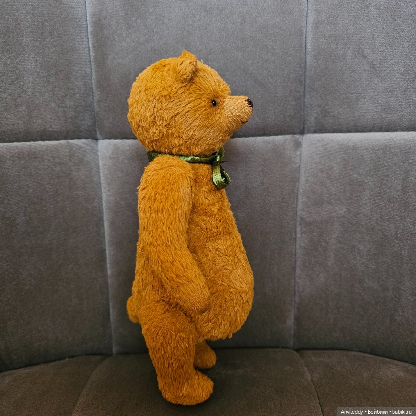 Толстенький медвежонок тедди (фото 5)