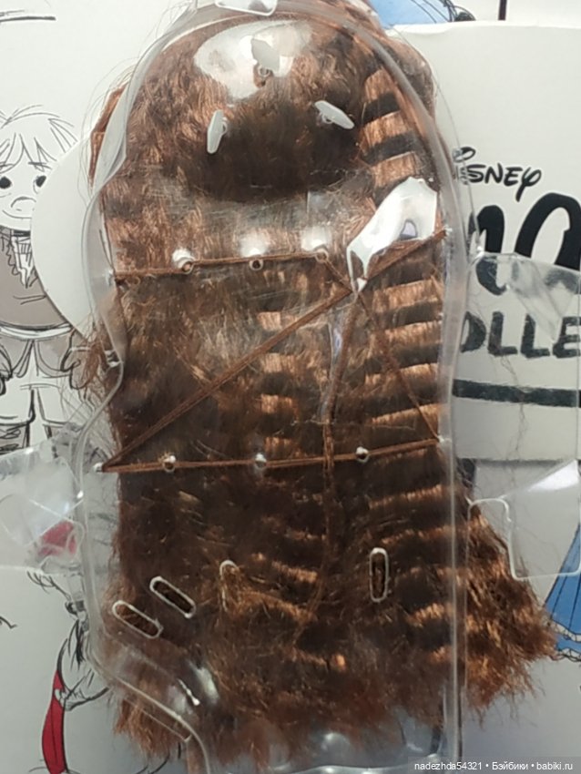 Голова Барби музыкант Barbie Rewind 80s Night Out (Репродукция 2021 год) (фото 7)