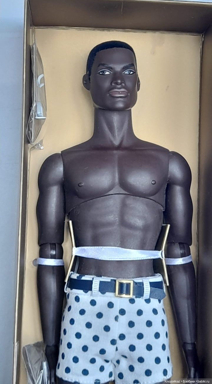 Integrity Toys Honolulu Sunset Augustus "Gus" Blake Гас (фото 6)