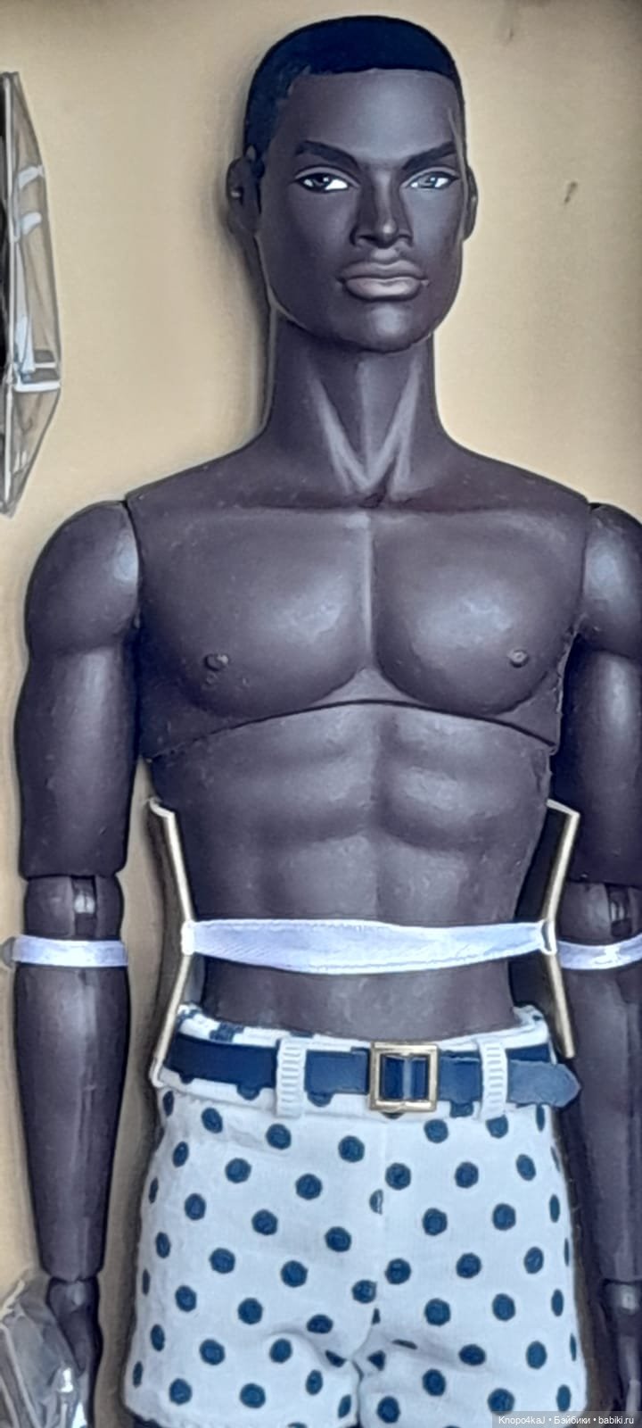 Integrity Toys Honolulu Sunset Augustus "Gus" Blake Гас (фото 7)