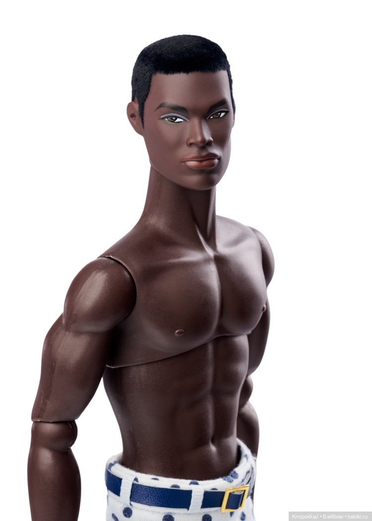 Integrity Toys Honolulu Sunset Augustus "Gus" Blake Гас (фото 9)