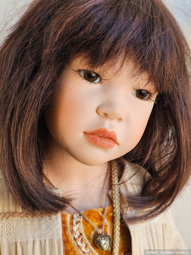 Азиаточка Rico от Zawieruszynski (фото 4)