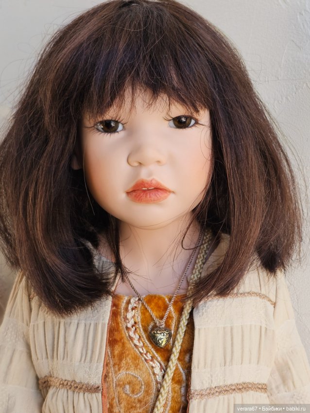 Азиаточка Rico от Zawieruszynski (фото 9)