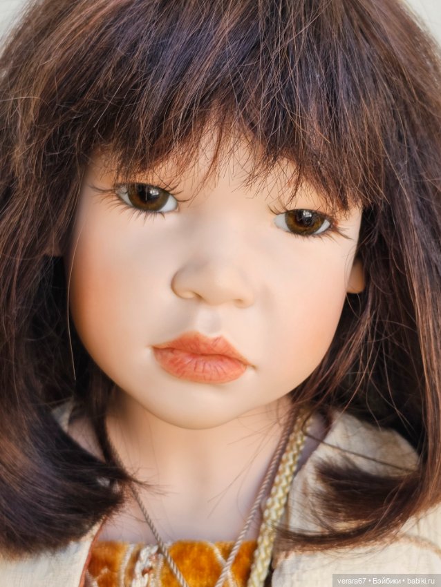 Азиаточка Rico от Zawieruszynski