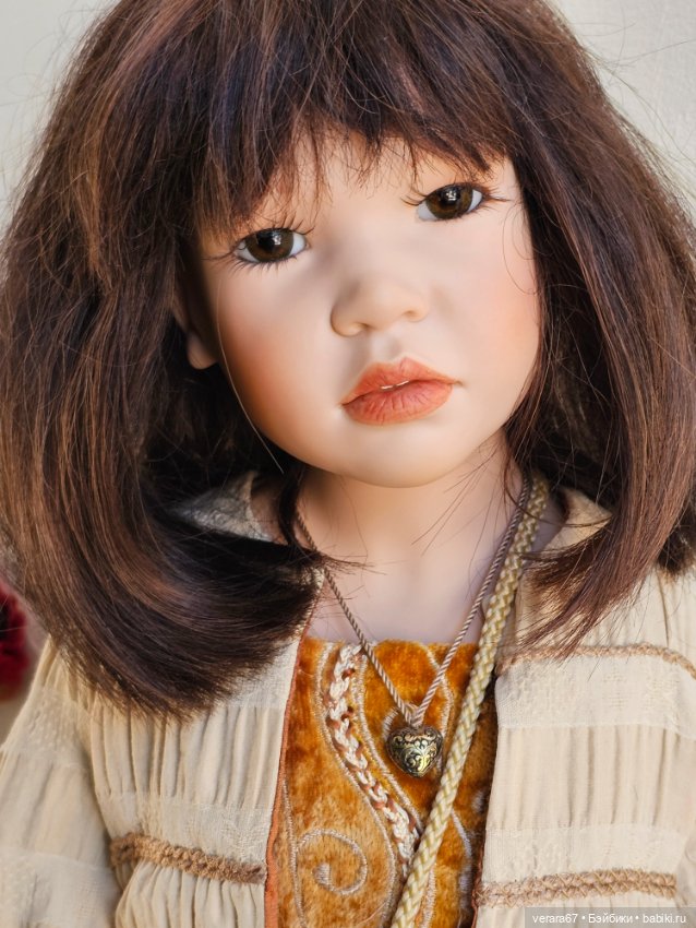 Азиаточка Rico от Zawieruszynski (фото 10)