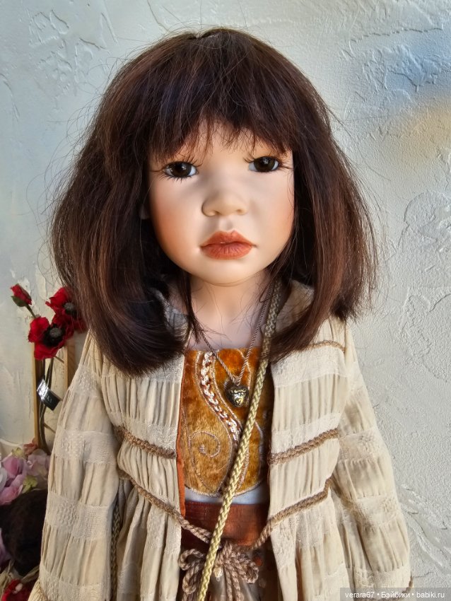 Азиаточка Rico от Zawieruszynski (фото 7)