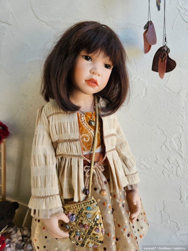 Азиаточка Rico от Zawieruszynski (фото 5)