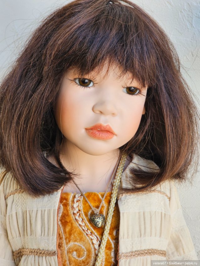 Азиаточка Rico от Zawieruszynski