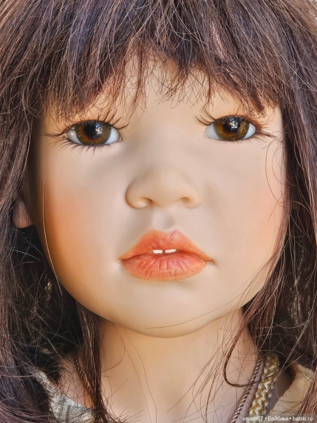 Азиаточка Rico от Zawieruszynski (фото 8)