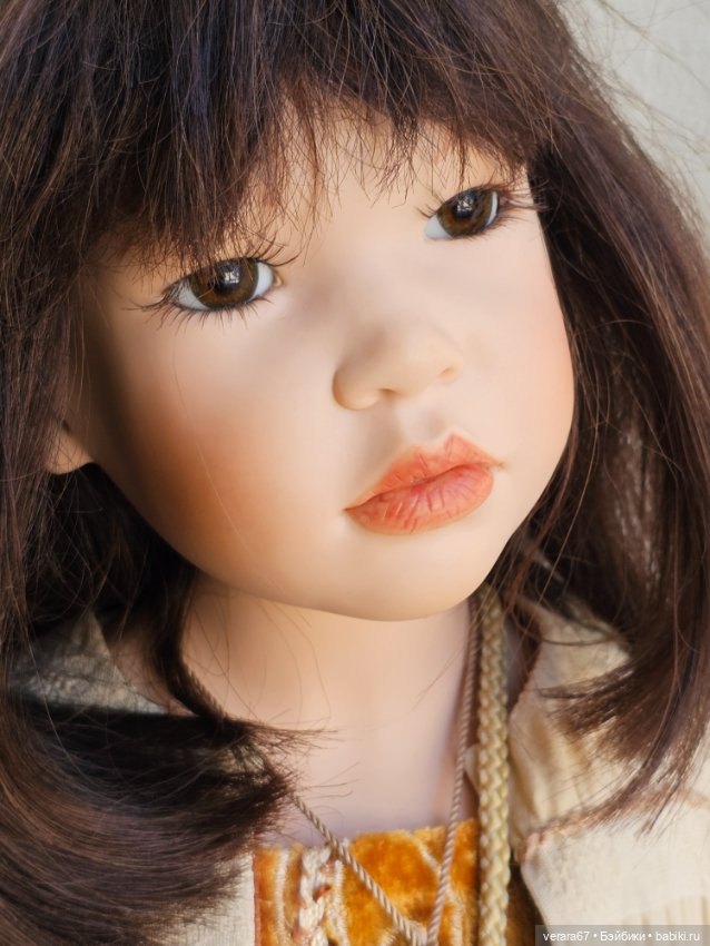 Азиаточка Rico от Zawieruszynski