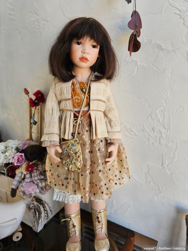 Азиаточка Rico от Zawieruszynski