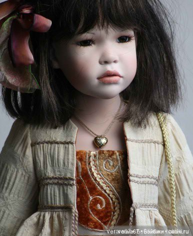 Азиаточка Rico от Zawieruszynski (фото 2)