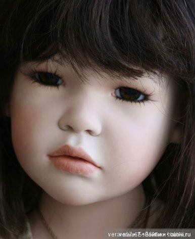 Азиаточка Rico от Zawieruszynski