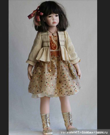 Азиаточка Rico от Zawieruszynski (фото 3)