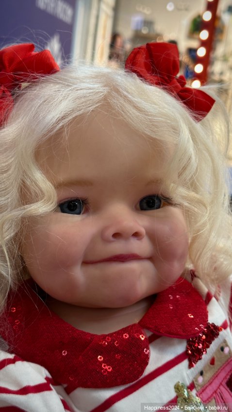 Реборн большая девочка — Куклы реборн (фото 4)