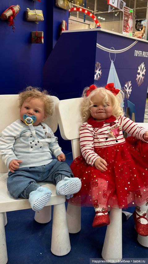 Реборн большая девочка — Куклы реборн (фото 5)