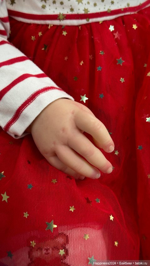 Реборн большая девочка — Куклы реборн (фото 6)