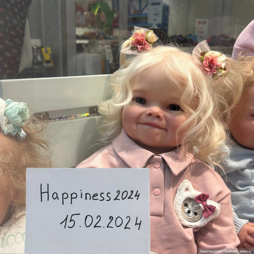 Реборн большая девочка — Куклы реборн