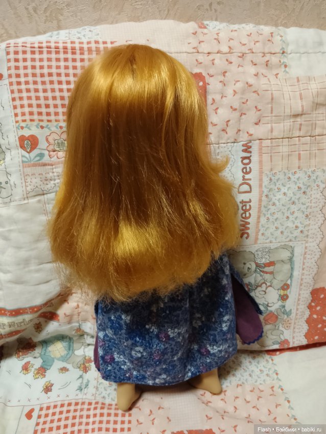 Фануш 1989 Fanouche Sylvia Natterer (фото 4)