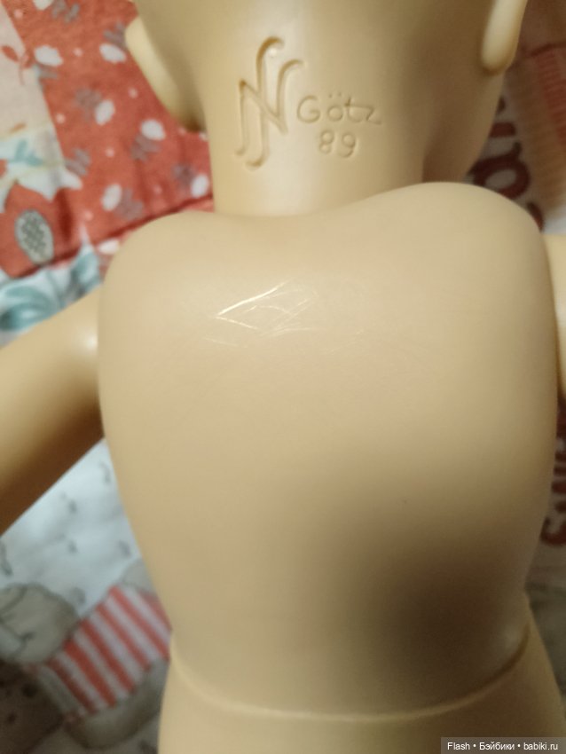 Фануш 1989 Fanouche Sylvia Natterer (фото 10)