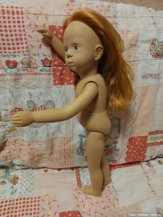 Фануш 1989 Fanouche Sylvia Natterer (фото 8)