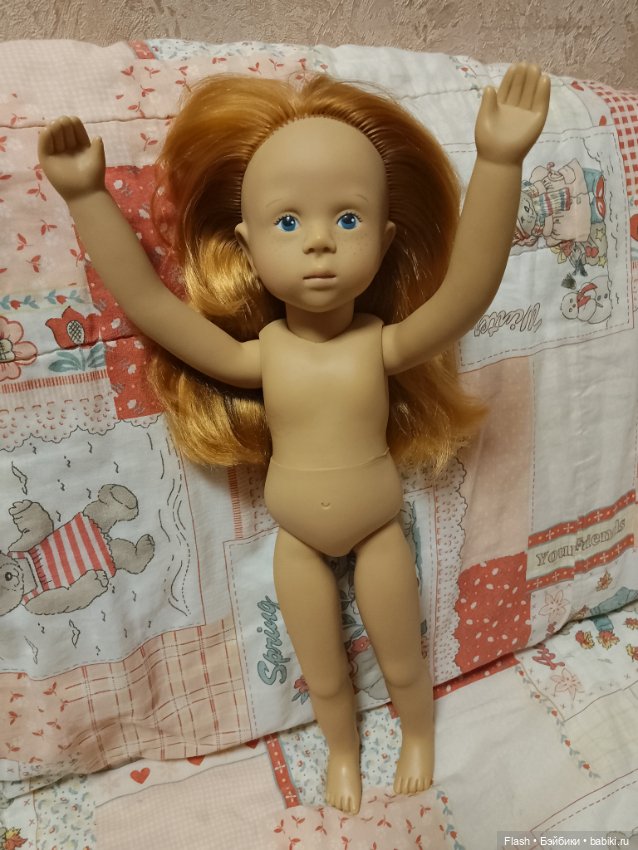 Фануш 1989 Fanouche Sylvia Natterer (фото 7)