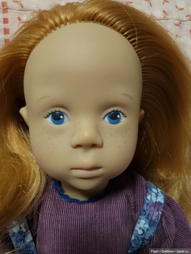 Фануш 1989 Fanouche Sylvia Natterer