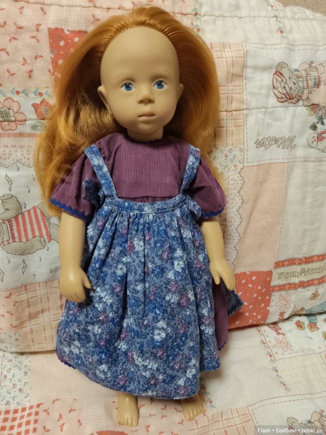 Фануш 1989 Fanouche Sylvia Natterer