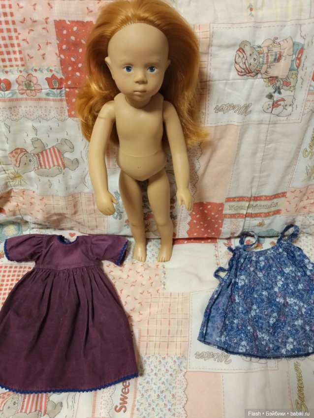 Фануш 1989 Fanouche Sylvia Natterer (фото 5)