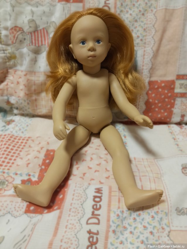 Фануш 1989 Fanouche Sylvia Natterer