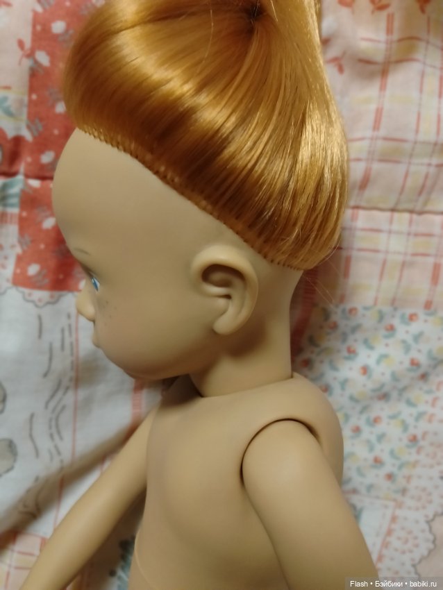 Фануш 1989 Fanouche Sylvia Natterer