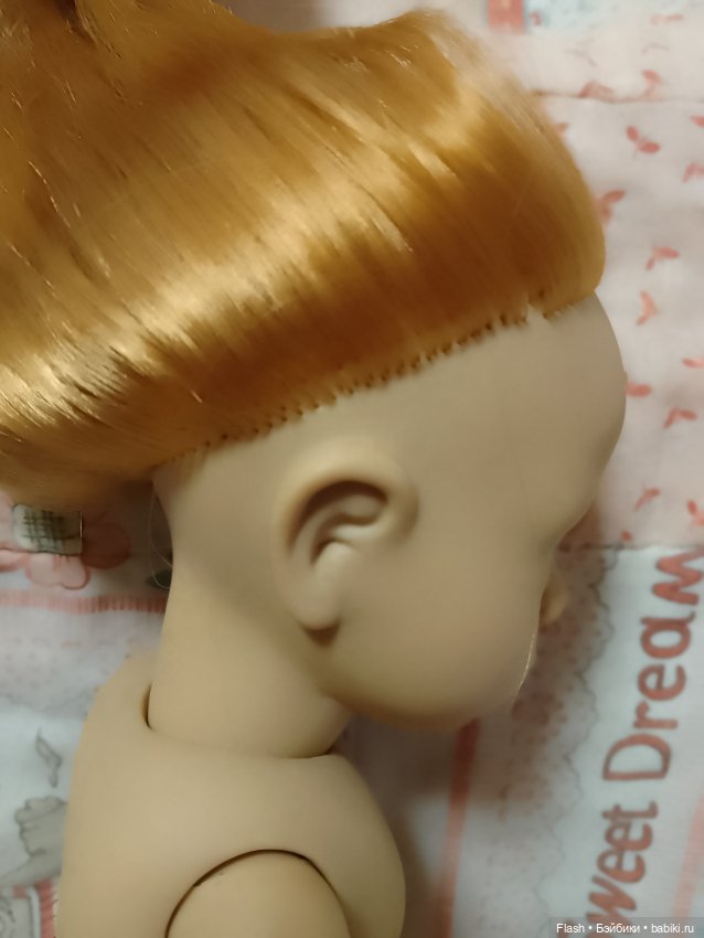 Фануш 1989 Fanouche Sylvia Natterer