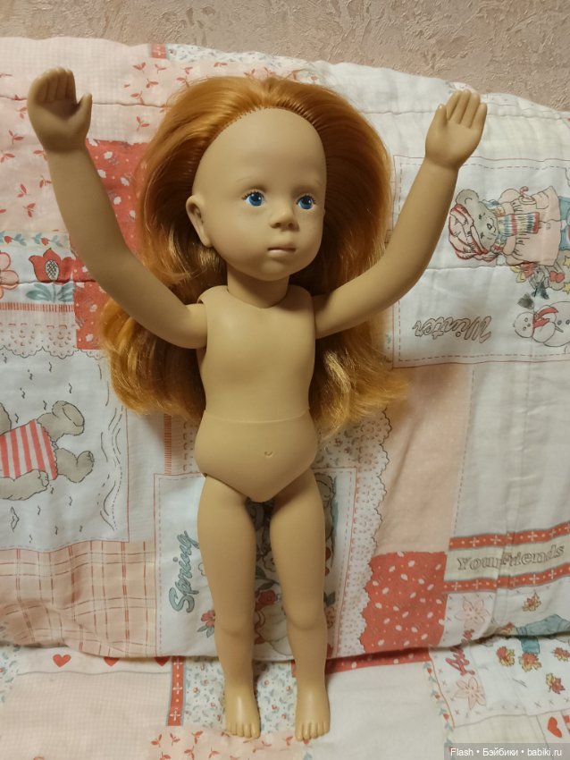 Фануш 1989 Fanouche Sylvia Natterer (фото 6)